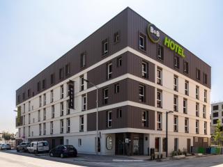 B&B HOTEL Paris Romainville Noisy-le-Sec - Romainville - 4