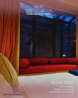 The Himalayan Tyangboche - 8