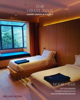 The Himalayan Tyangboche - 6