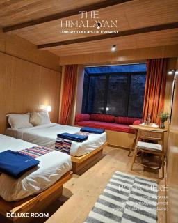 The Himalayan Tyangboche - 9