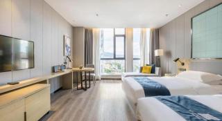 Echarm Hotel An'xi Hengxing Coach Station - 9