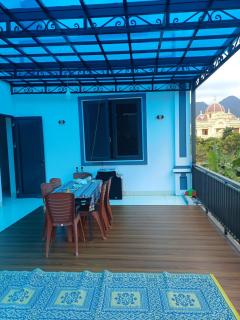 datanithanh homestay Mộc châu - 1