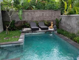 D'Ethnic Ubud Joglo View Villas by EPS - Ubud - 7