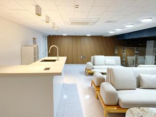 강남의 새건물에 방2개의 유닛-퀸침대2개-선릉역도보5분거리-2호선도보5분거리-강남-홍대-이태원-명동 - 6