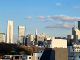 강남의 새건물에 방2개의 유닛-퀸침대2개-선릉역도보5분거리-2호선도보5분거리-강남-홍대-이태원-명동 - 2