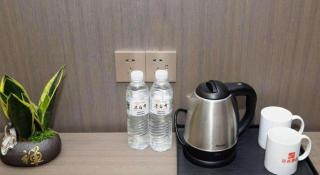 Shell Hotel Nanyang High-Speed Railway Station Jiangying Airport Huayaocheng - 9