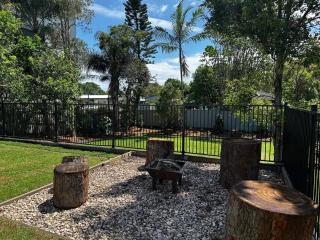 Little Ray on Sunshine. Hamptons style beachhouse - 7