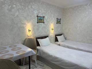 Imran&Bek - Samarkand - 2