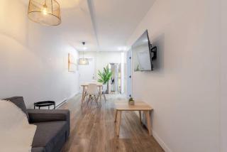 Two Bedrooms apartment next to place des arts Saint Denis - 3