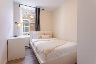 Two Bedrooms apartment next to place des arts Saint Denis - 6