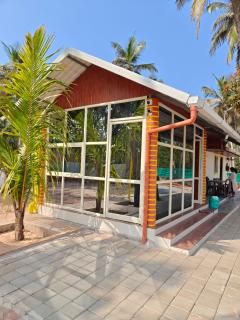 His Grace BEACH AVENUE, Malpe Beach - 0