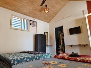 His Grace BEACH AVENUE, Malpe Beach - 7