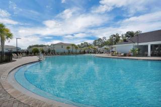 2BR Ensuite - Pool Gym - Near Beach - Lake View Patio - Jax n Historic St Aug - 9