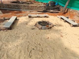 His Grace BEACH AVENUE, Malpe Beach - 1