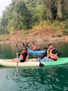 Gil's Ryngksai Riverside Camping - 2