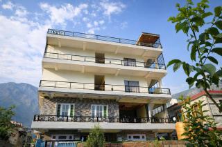 LVMR RIDERS REST Homestay - 5