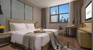 Echarm Hotel Changsha Wuyi Square Xiangya Affiliated 1st Provincial Maternity and Child - 8