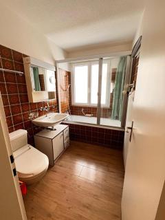 Cozy Holiday Apartment in the Heart of Davos - 1