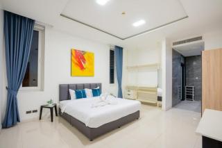 My Private 7BR Pattaya Pool Villa Near Jomtien - 7