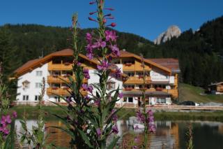 Wellness Hotel Lupo Bianco - Canazei - 7
