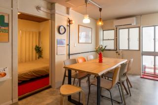 Shiyon片原町 1日1組限定の貸切宿, 駅徒歩3分 Modernized Retro Penthouse - Entire 3rd Floor - 0