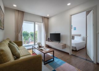 Paradise Premium Hotel Nguyen Khac Hieu - 7