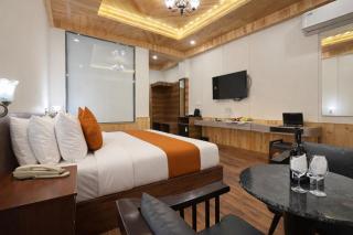 Snow Apple Resort by West Western - Central Heated Room and Air Cooled - 3