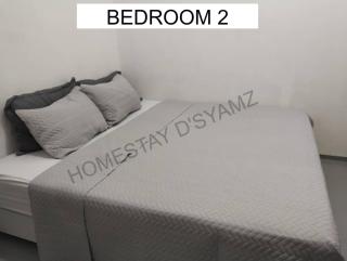 D'Syamz Homestay - 1