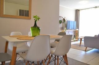 Depto con balcon Casa Nativa Sur - 8