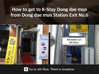 K-Stay Guesthouse Dongdaemun - 2