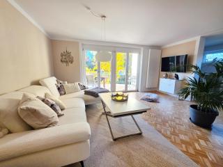 Jeanys Walhalla Suite in Donaustauf 11 km von Regensburg am Donauradweg - 9