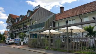 Hotel in den Herrnwiesen - Wertheim - 4