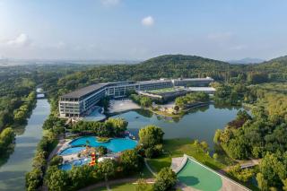 Le Méridien Shanghai Sheshan - 8