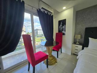 Studio at Kandi Palace near Walking street - 3