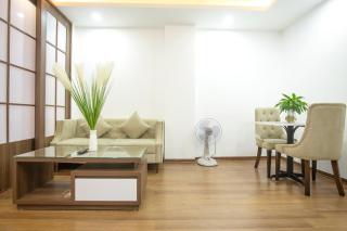 Sumitomo Apartment - Lane 551 Kim Ma street - 2