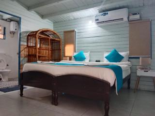 Hotel Moana Cottage Goa Near Sea Beach with Swimming pool -Free Wifi -Parking -Room Service -Best Hotel In Goa - 8