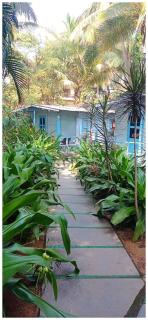 Hotel Moana Cottage Goa Near Sea Beach with Swimming pool -Free Wifi -Parking -Room Service -Best Hotel In Goa - 4