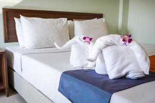 KYP Khunyuw Place Hotel โรงแรมเควายพี ขุนยูวเพลส ฝาง - Fang - 2