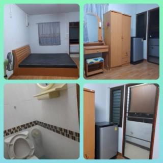 Songsirawit dormitory room 2 - 2