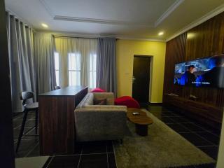 Classy & Quiet 1BD at prime Lekki 1 Location - 3