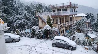 Rooptara Valley Luxury Cottage Majkhali Himalaya - 0