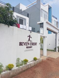 Seven Crest Hotel Anuradhapura - 0