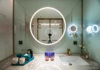 Manxin Hotel, Qianmen Street, Tiananmen Square, Beijing - 4