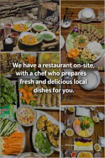 Làng Sinh Thái Ngọc Đồng - Eco Village Retreat - 8