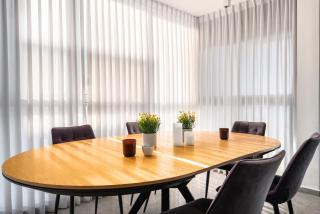 Yarkon Sea-front Escape with Parking - 4