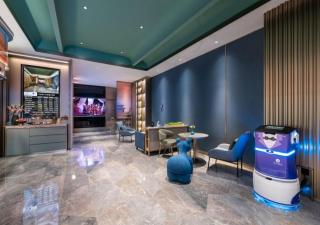 Manxin Hotel, Qianmen Street, Tiananmen Square, Beijing - 1