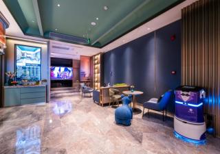 Manxin Hotel, Qianmen Street, Tiananmen Square, Beijing - 1