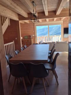 Les chalets Super Geants - Saint-François-Longchamp - 1