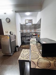 Stay like home service apartment Richmond Town - 1