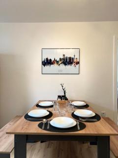 Cozy, central, fully equipped in Essen - 4